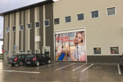 Polep samolepky