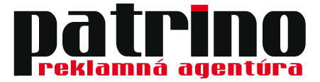 PATRINO-reklamná agentúra Logo